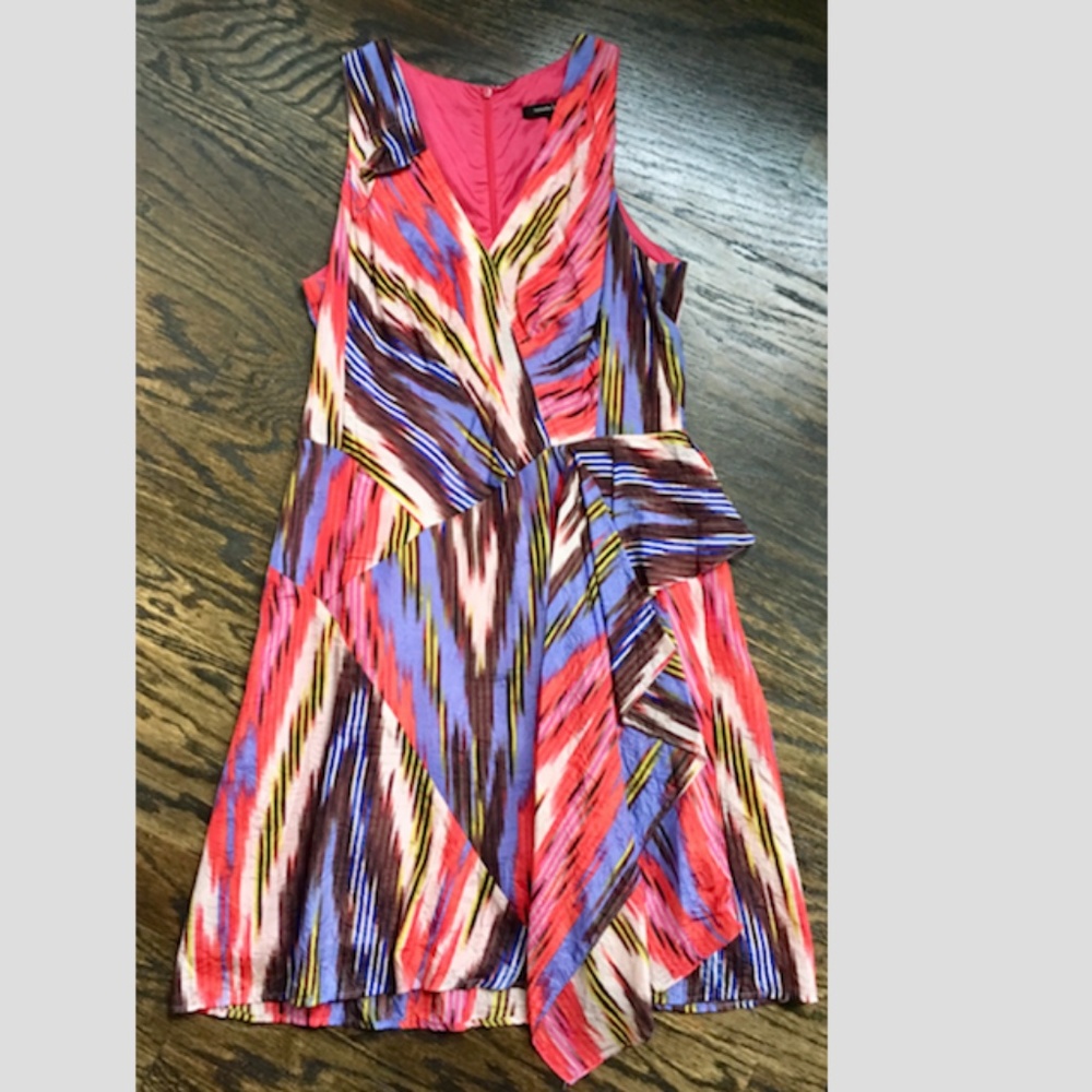🆕 Nanette Lepore Silk Dress